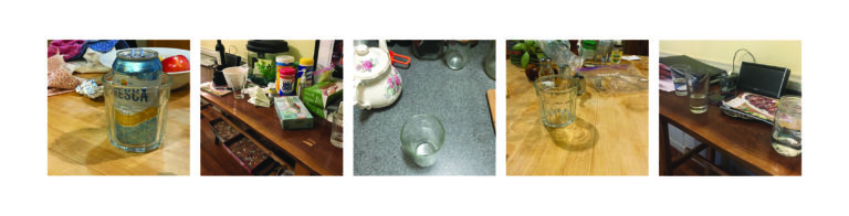 You As A Persuader – Water Glass Clutter